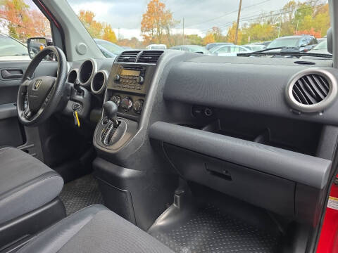 2006 Honda Element EX