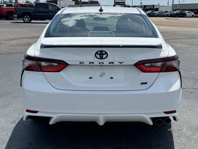 2024 Toyota Camry for sale at Jerry Ward Autoplex of Dyersburg in Dyersburg, TN