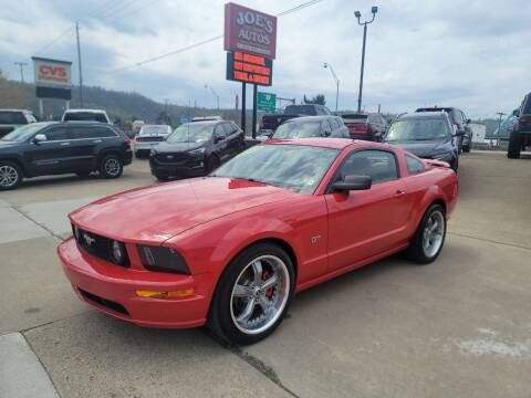 2006 Ford Mustang for sale at Joe's Preowned Autos in Moundsville WV