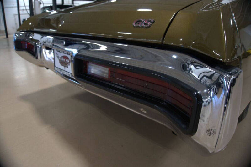 1972 Buick Gran Sport