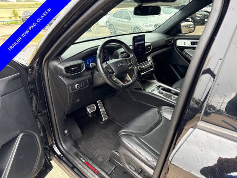 2021 Ford Explorer ST