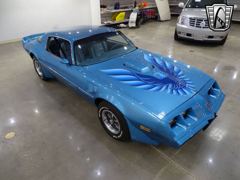 1979 Pontiac Firebird
