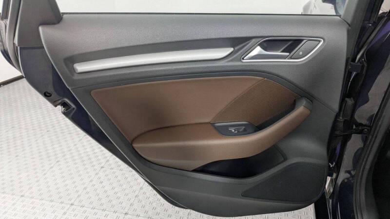 2018 Audi A3