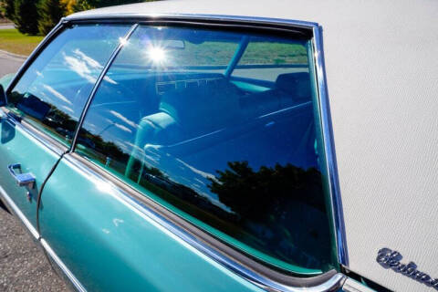 1972 Cadillac DeVille