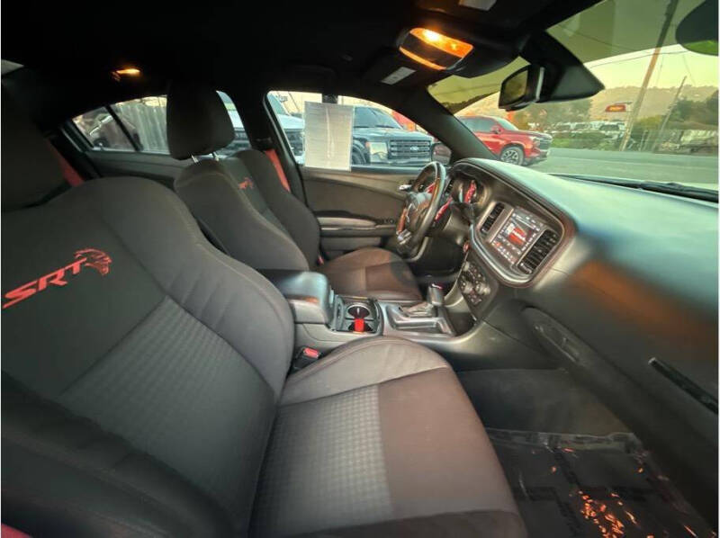 2019 Dodge Charger SRT Hellcat