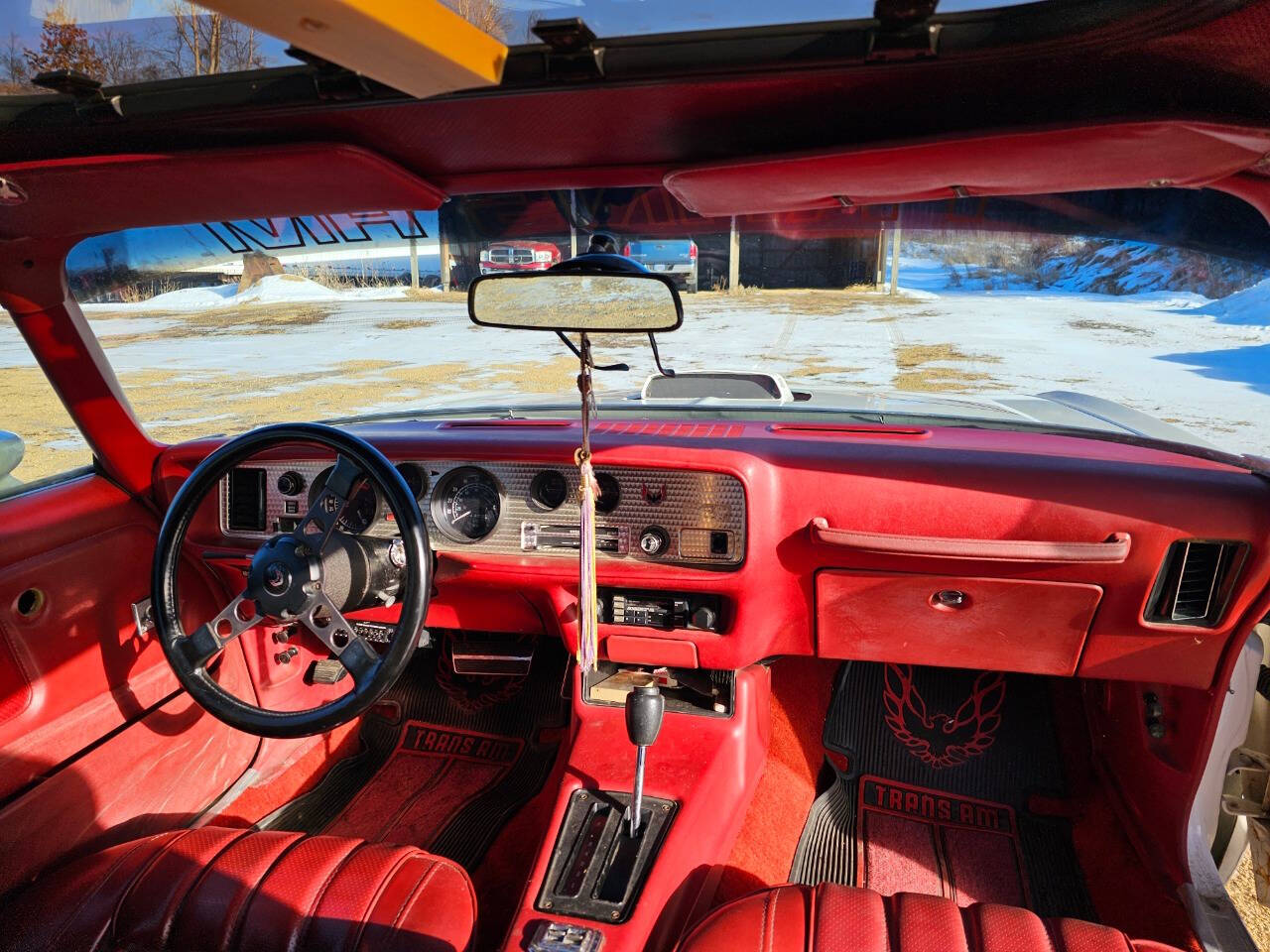 1976 Pontiac Trans Am 403