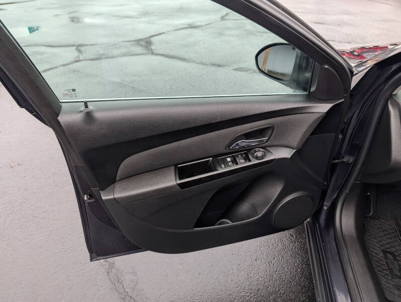 2014 Chevrolet Cruze 1LT Auto