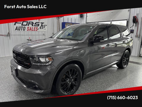 2016 Dodge Durango R/T