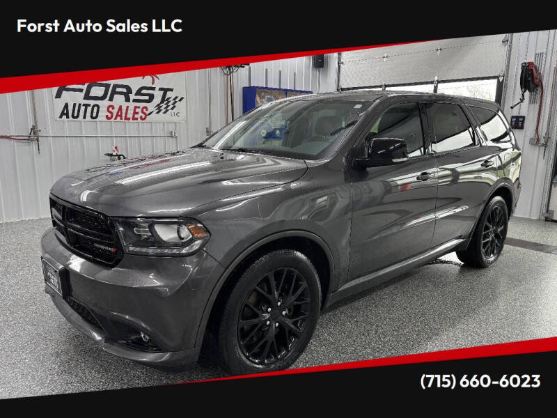 2016 Dodge Durango R/T
