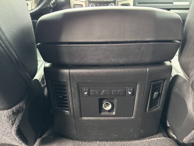 2015 RAM 2500 Laramie