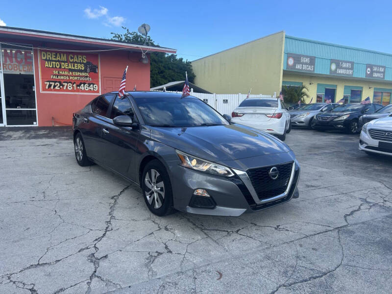 2019 Nissan Altima S