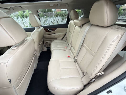 2016 Nissan Rogue SL
