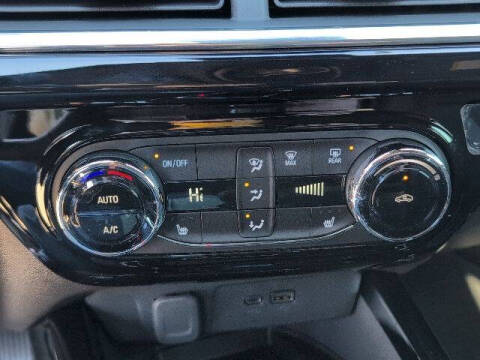 2026 Chevrolet Trax RS