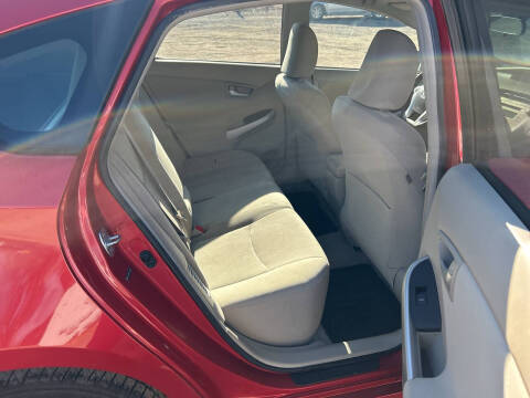 2010 Toyota Prius II