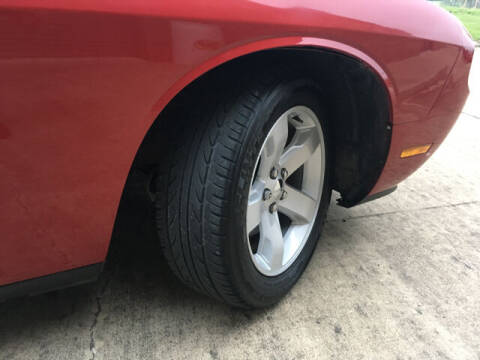 2013 Dodge Challenger SXT