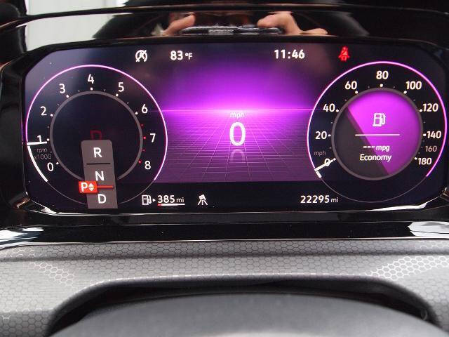 2024 Volkswagen Golf GTI S