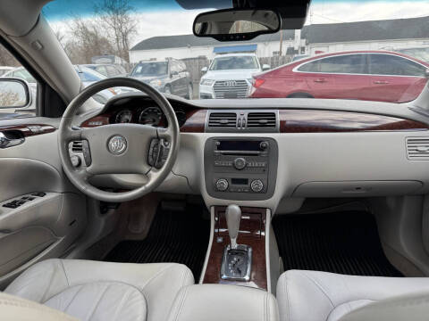 2011 Buick Lucerne CXL Premium