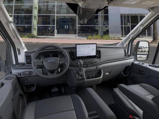 2026 Ford Transit 250