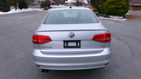 2015 Volkswagen Jetta SEL