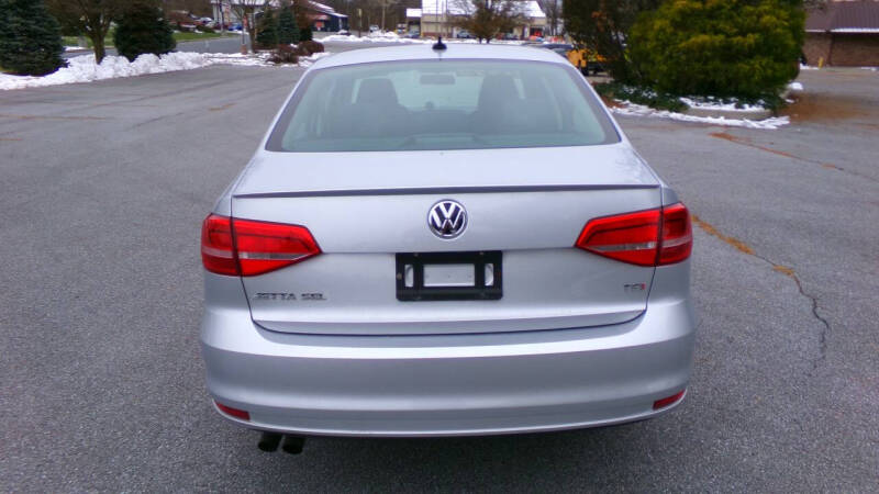2015 Volkswagen Jetta SEL