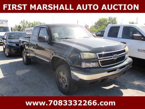 2006 Chevrolet Silverado 1500