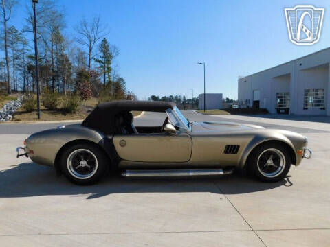 1996 Excalibur Cobra