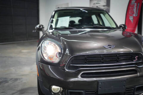 2015 MINI Countryman Cooper S ALL4