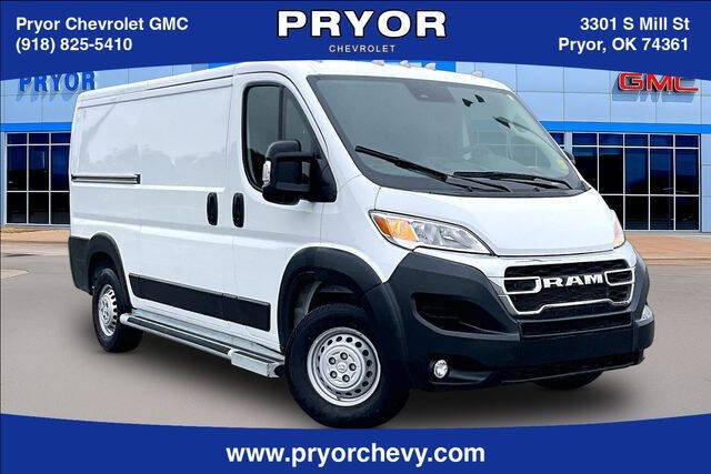 2025 RAM ProMaster 2500 TRDSMAN WPS 136" WB Low Roof's photo
