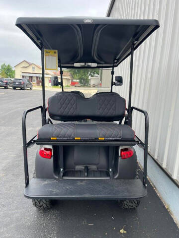 2020 Club Car Precedent