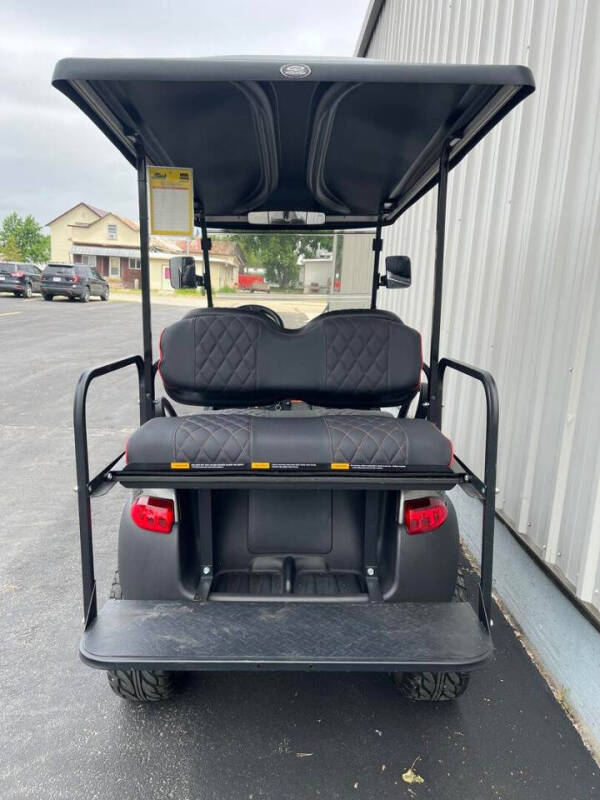 2020 Club Car Precedent