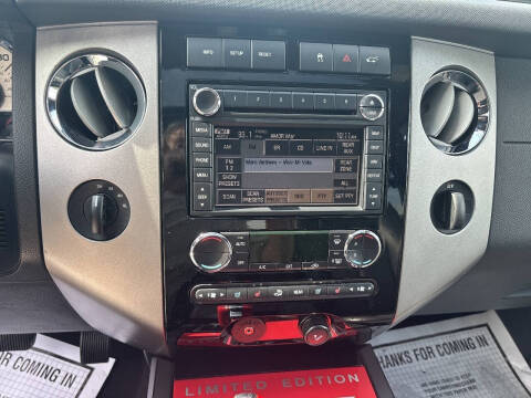 2008 Ford Expedition Limited