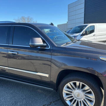 2015 Cadillac Escalade Platinum