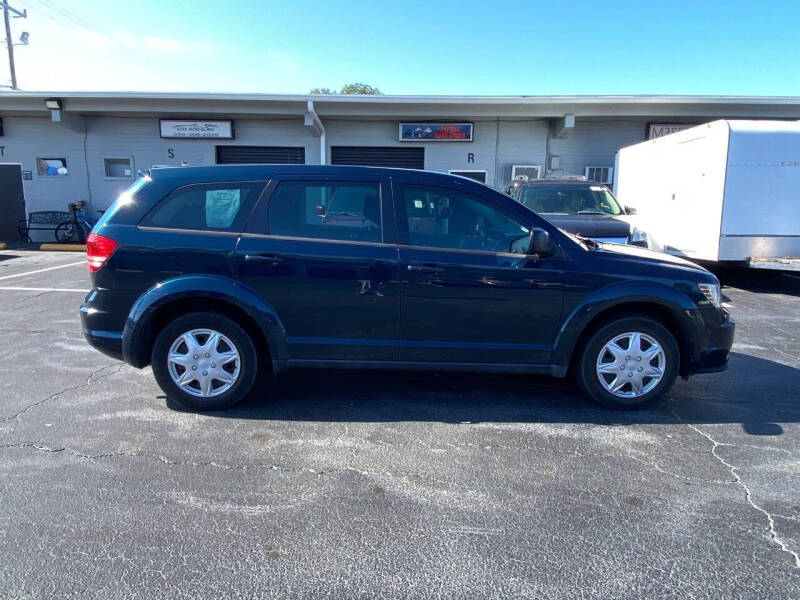 2014 Dodge Journey SE