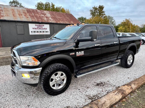 2014 RAM 2500 SLT