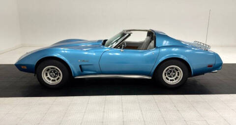 1976 Chevrolet Corvette
