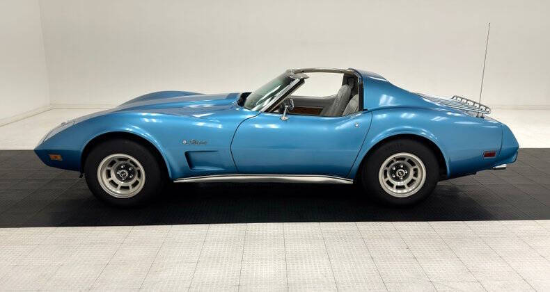 1976 Chevrolet Corvette