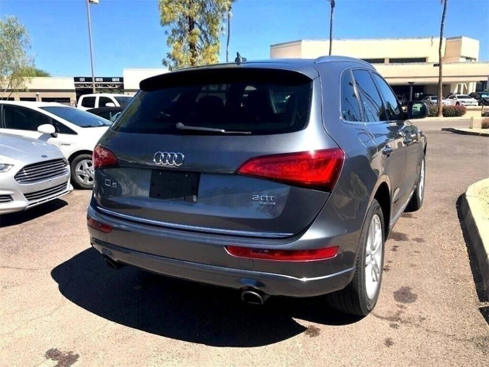 2016 Audi Q5 for sale at Skoro Auto Sales in Phoenix, AZ