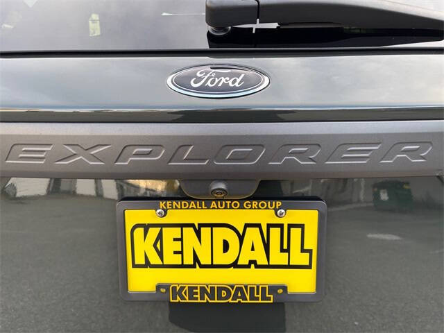 2023 Ford Explorer Timberline