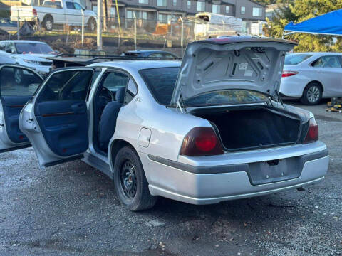 2002 Chevrolet Impala
