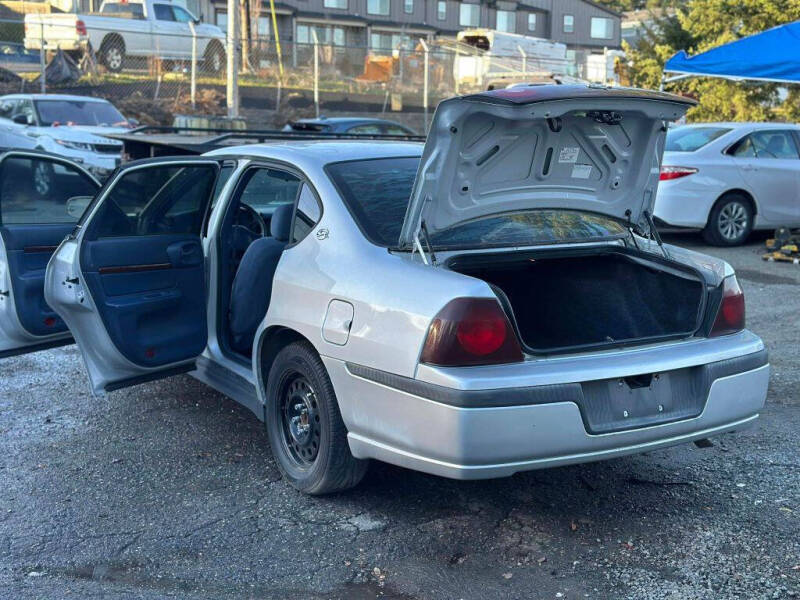 2002 Chevrolet Impala