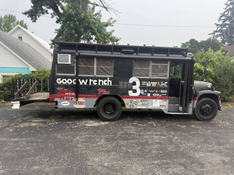 1977 International Loadstar 1600