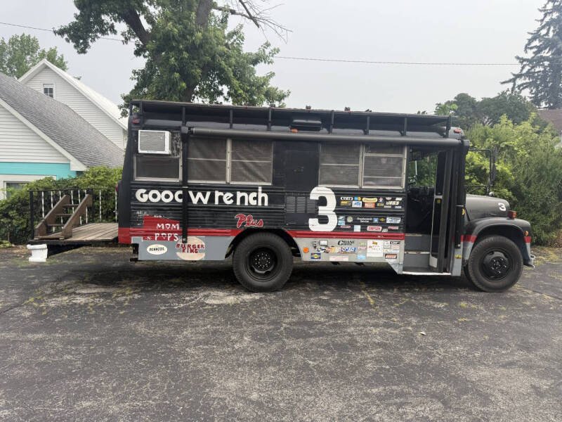 1977 International Loadstar 1600