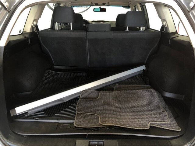 2014 Subaru Outback 2.5i