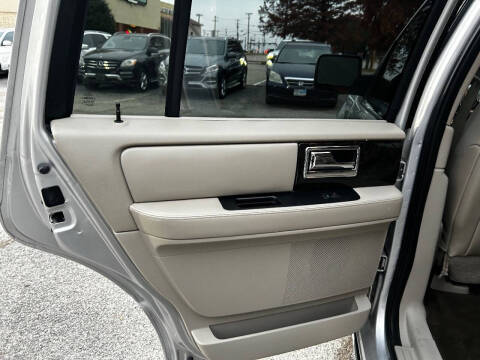 2015 Lincoln Navigator