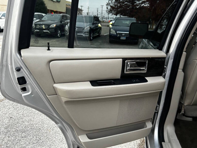 2015 Lincoln Navigator