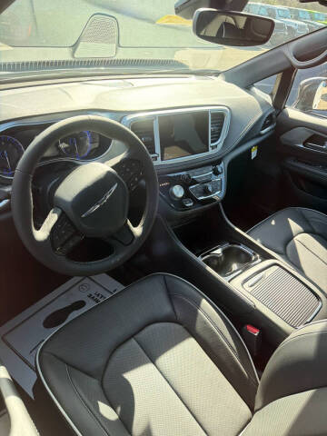 2026 Chrysler Pacifica Limited