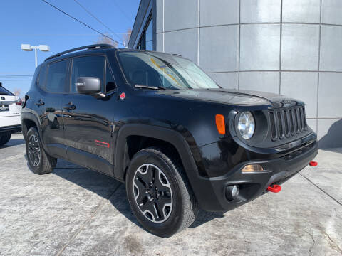 2016 Jeep Renegade for sale at Berge Auto in Orem UT