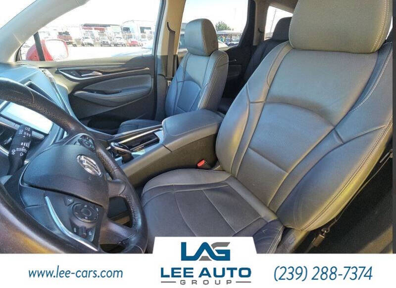 2019 Buick Enclave Essence