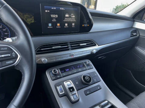 2020 Hyundai Palisade SEL