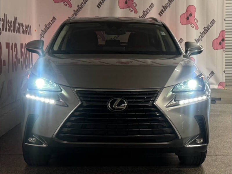 2021 Lexus NX 300